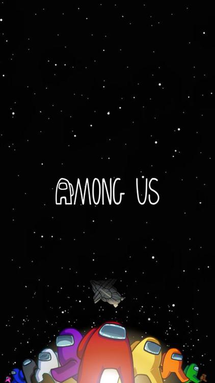 Among Us Gravity hd wallpapers