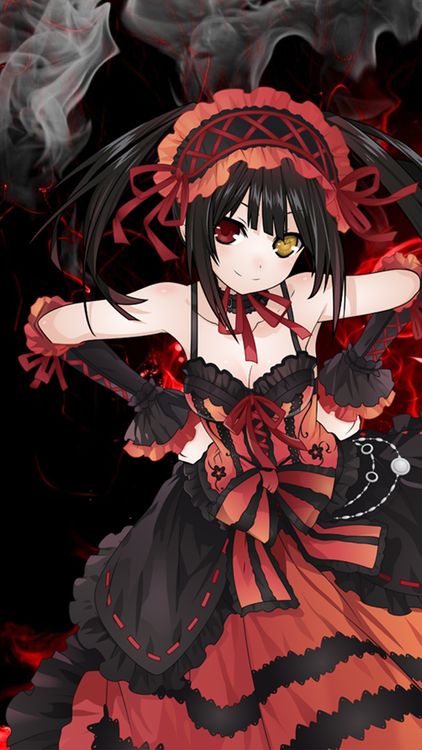 Anime Date A Live hd wallpapers