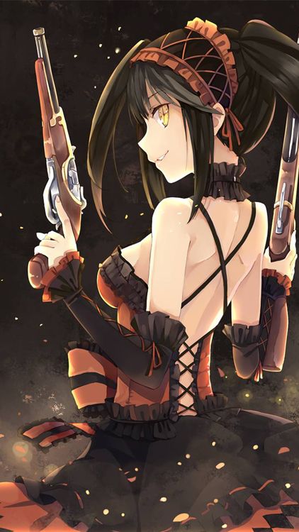 Anime Date A Live hd wallpapers