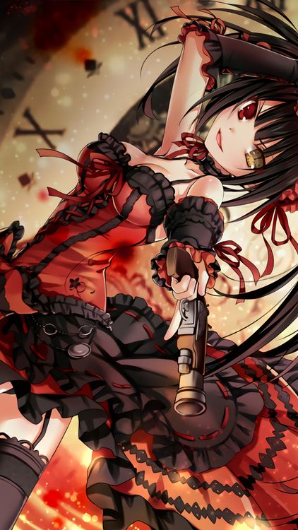 Anime Date A Live hd background