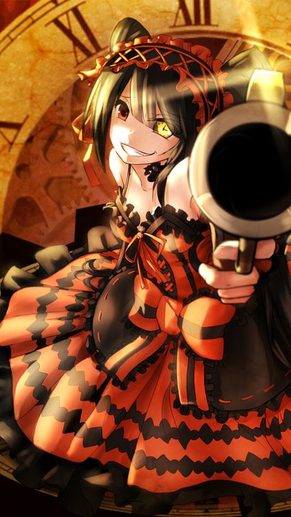 Anime Date A Live hd background