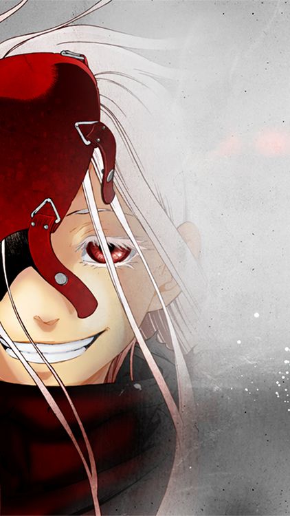 Anime Deadman Wonderland hd background