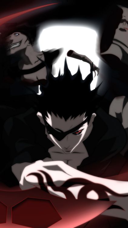 Anime Deadman Wonderland hd wallpapers