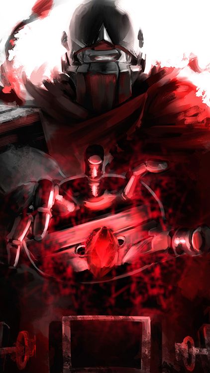 Anime Deadman Wonderland hd background