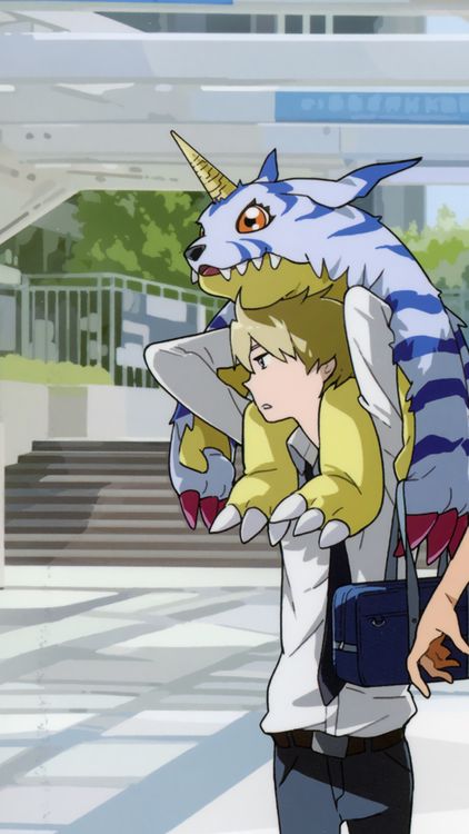 Anime Digimon hd wallpapers