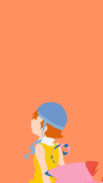 Anime Digimon hd background