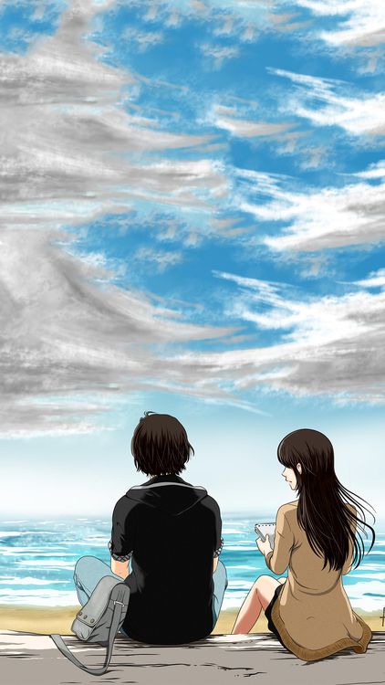 Anime Domestic Girlfriend hd wallpapers
