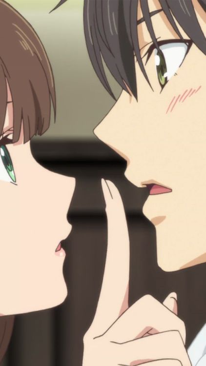 Anime Domestic Girlfriend hd background
