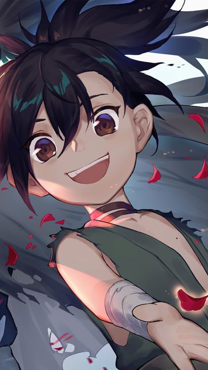 Anime Dororo hd wallpapers