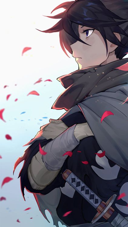Anime Dororo hd background