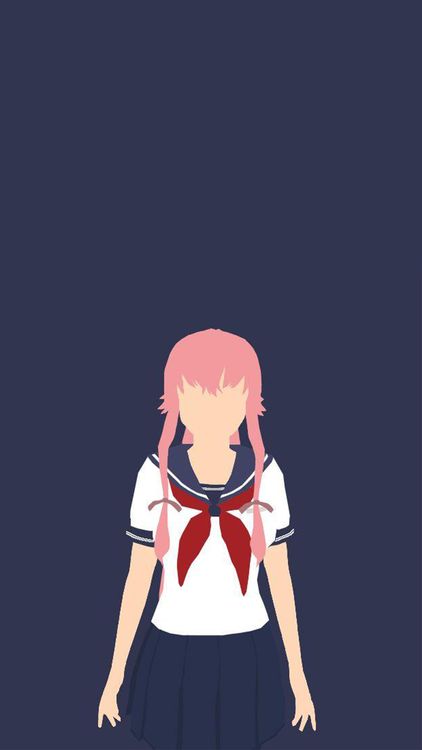 Anime Yandere Simulator hd background