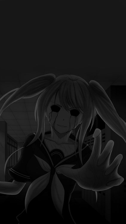 Anime Yandere Simulator hd background