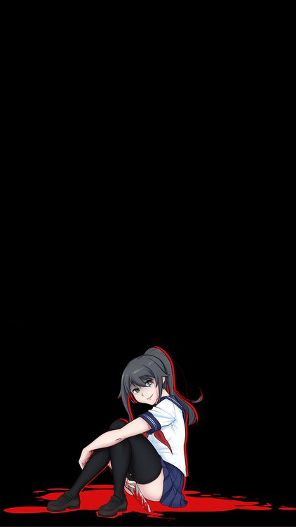 Anime Yandere Simulator hd wallpapers