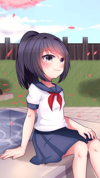 Anime Yandere Simulator hd wallpapers