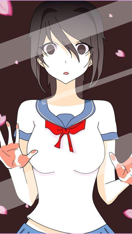 Anime Yandere Simulator hd background
