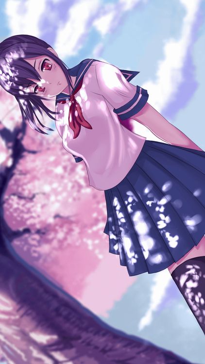Anime Yandere Simulator hd wallpapers