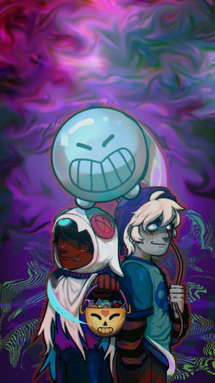 Brawl Stars Brawl Stars Halloween hd wallpapers