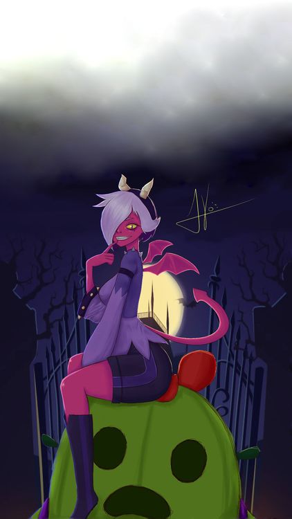 Brawl Stars Brawl Stars Halloween hd background