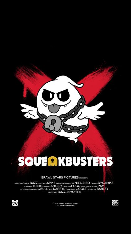 Brawl Stars Brawl Stars Halloween hd wallpapers