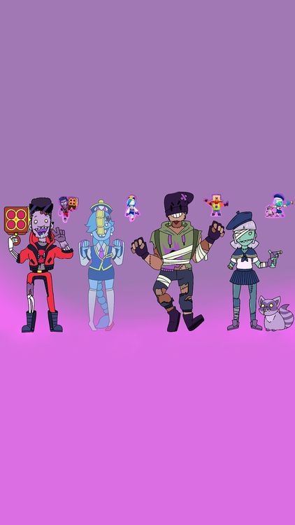 Brawl Stars Brawl Stars Halloween hd wallpapers