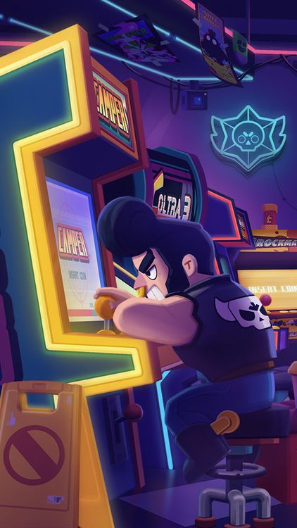 Brawl Stars Funny Brawl hd wallpapers