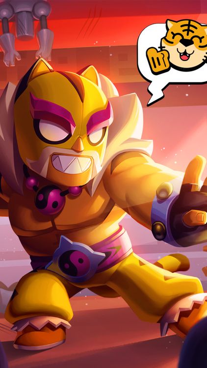 Brawl Stars Funny Brawl hd wallpapers