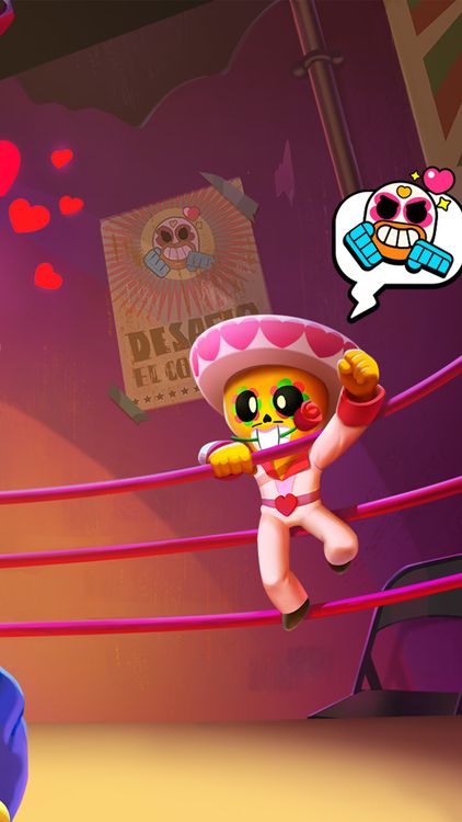 Brawl Stars Funny Brawl hd background