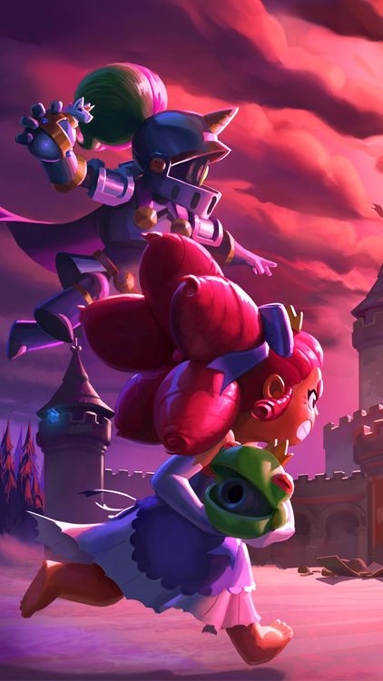 Brawl Stars Magical Brawl hd wallpapers