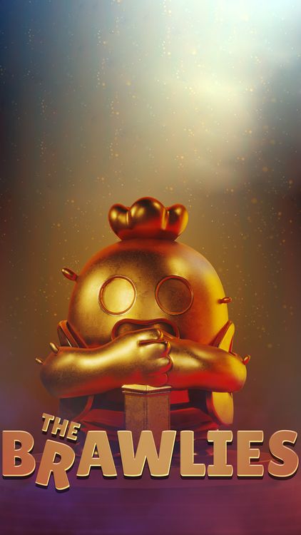 Brawl Stars Magical Brawl hd background