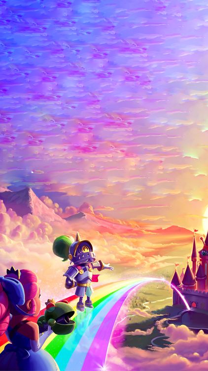 Brawl Stars Magical Brawl hd wallpapers