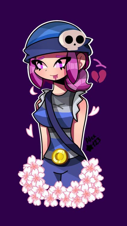 Brawl Stars Supercell Bomp hd background