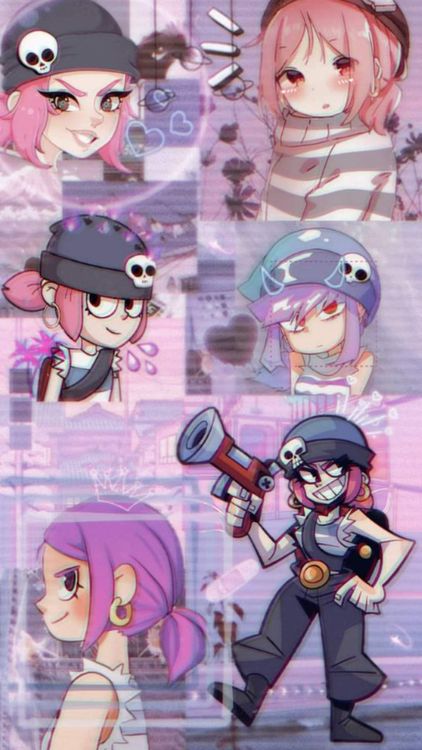 Brawl Stars Supercell Bomp hd wallpapers