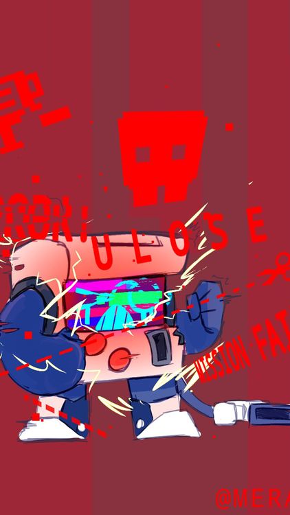 Brawl Stars Supercell Bomp hd background