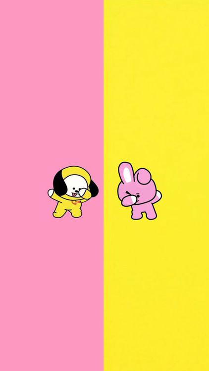BT21 Multipleshine hd background