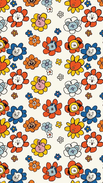 BT21 Multipleshine hd wallpapers