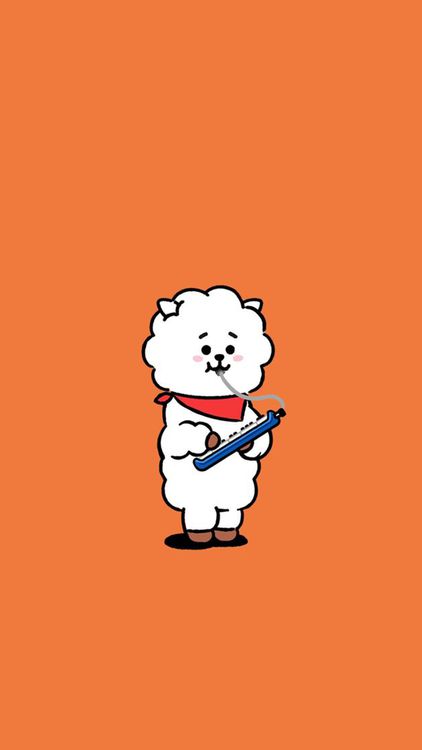BT21 Rj hd wallpapers