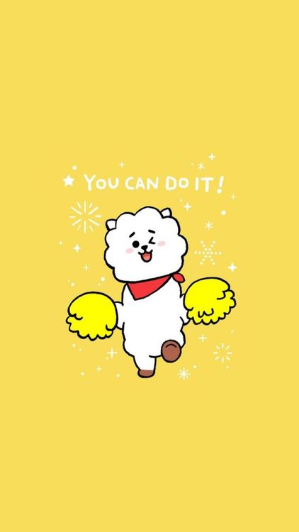 BT21 Rj hd background