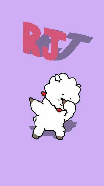 BT21 Rj hd wallpapers