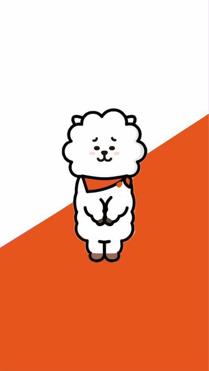 BT21 Rj hd wallpapers