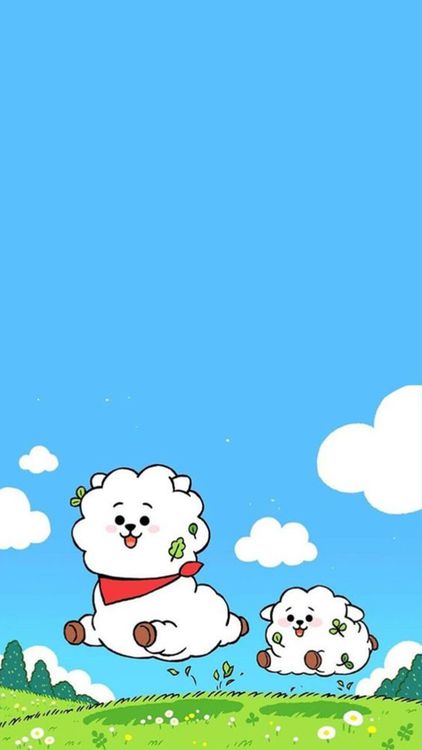 BT21 Rj hd wallpapers
