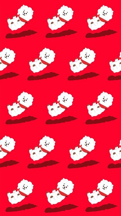 BT21 Rj hd wallpapers