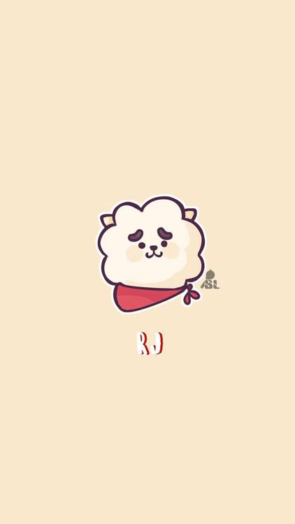 BT21 Rj hd wallpapers
