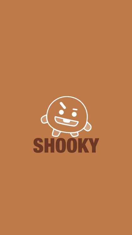 BT21 Shooky hd background