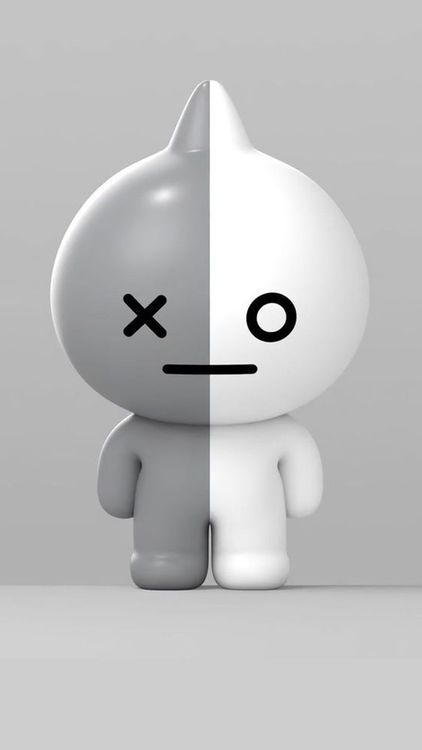 BT21 Van hd background