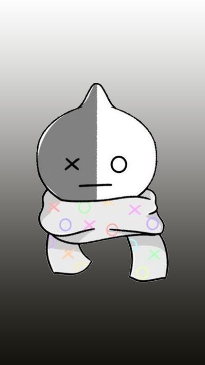 BT21 Van hd wallpapers