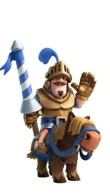 Clash Of Clans/Royale Mixed hd background