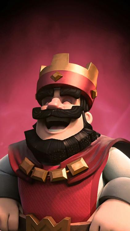 Clash Of Clans/Royale Mixed hd background