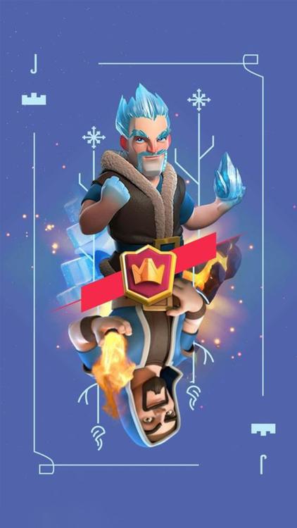 Clash Of Clans/Royale Mixed hd wallpapers