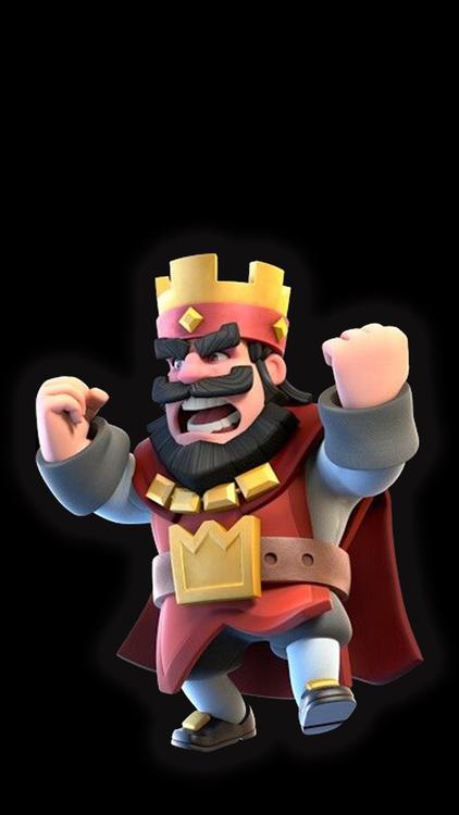 Clash Of Clans/Royale Mixed hd background