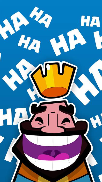 Clash Of Clans/Royale Mixed hd background